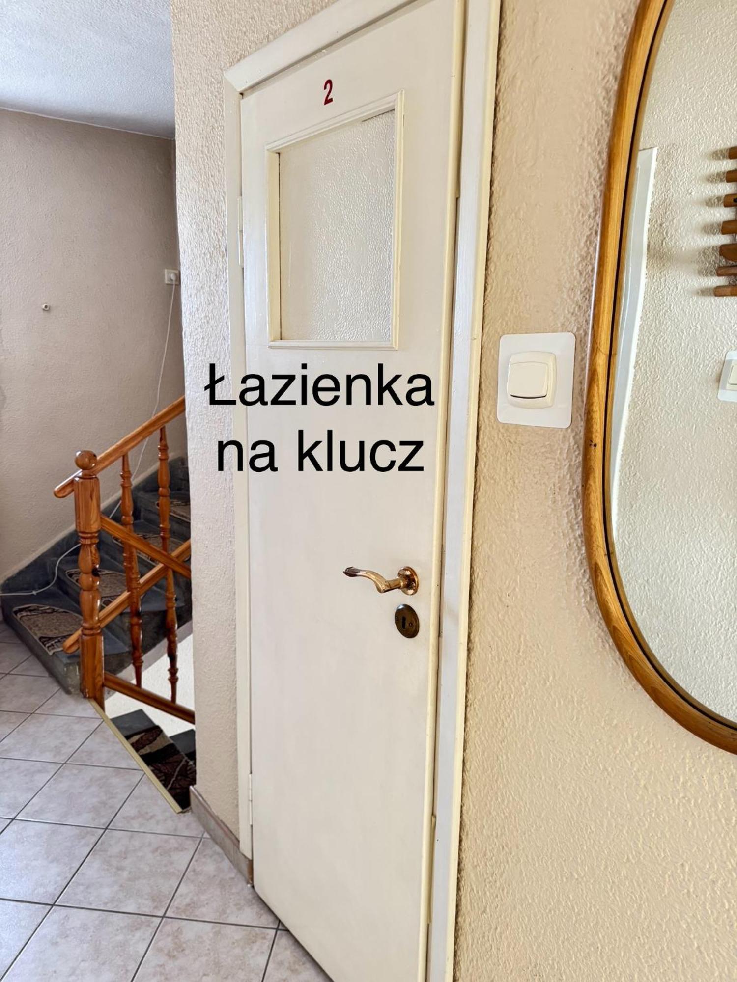Pokoje Goscinne Mariola Władysławowo Kültér fotó